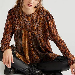 Free People Merrie Top